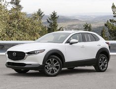 2025 Mazda CX-30 GS