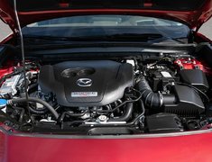 2025 Mazda CX-30 GT Turbo Engine