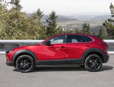 2025 Mazda CX-30 GT Turbo Engine