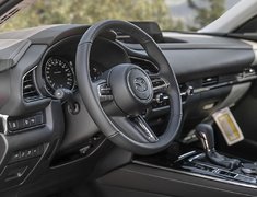 2025 Mazda CX-30 GT Turbo Engine