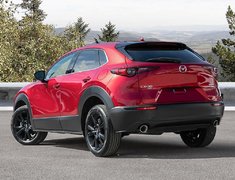 2025 Mazda CX-30 GT Turbo Engine