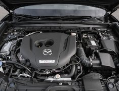 2025 Mazda CX-30 GT Turbo Engine