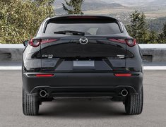 2025 Mazda CX-30 GT Turbo Engine