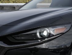 2025 Mazda CX-30 GT Turbo Engine