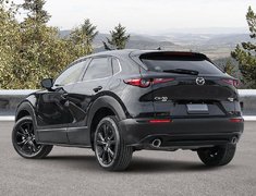 2025 Mazda CX-30 GT Turbo Engine