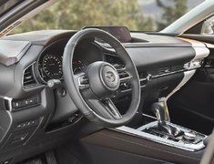 2025 Mazda CX-30 GT Turbo Engine