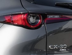 2025 Mazda CX-30 GT Turbo Engine
