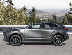 2025 Mazda CX-30 GT Turbo Engine