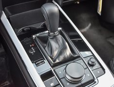 2025 Mazda CX-30 GT Turbo Engine