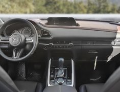 2025 Mazda CX-30 GT Turbo Engine