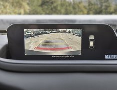 2025 Mazda CX-30 GT Turbo Engine