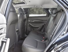 2025 Mazda CX-30 GT Turbo Engine