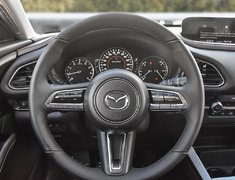 2025 Mazda CX-30 GT Turbo Engine