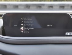 2025 Mazda CX-30 GT Turbo Engine