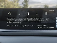 2025 Mazda CX-30 GT Turbo Engine