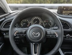 2025 Mazda CX-30 GT Turbo Engine