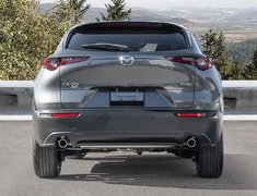 2025 Mazda CX-30 GT Turbo Engine