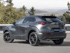 2025 Mazda CX-30 GT Turbo Engine