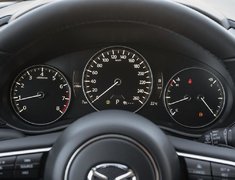 2025 Mazda CX-30 GT Turbo Engine
