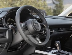 2025 Mazda CX-30 GT Turbo Engine