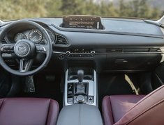 2025 Mazda CX-30 GT Turbo Engine