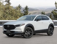 2025 Mazda CX-30 GT