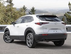 2025 Mazda CX-30 GT