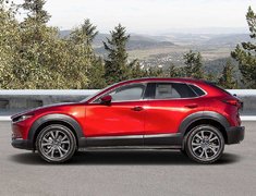 2026 Mazda CX-30 GT