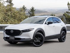 2026 Mazda CX-30 GT Turbo