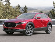 2026 Mazda CX-30 GS