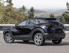 2026 Mazda CX-30 GS Kuro