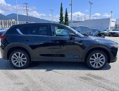2021 Mazda CX-5 GT AWD 2.5L I4 CD at