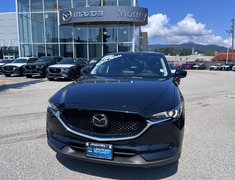 2021 Mazda CX-5 GT AWD 2.5L I4 CD at