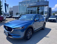 2021 Mazda CX-5 GS AWD at