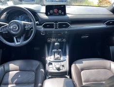 2021 Mazda CX-5 Signature AWD at
