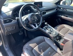 2021 Mazda CX-5 Signature AWD at