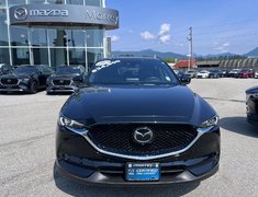 2021 Mazda CX-5 Signature AWD at