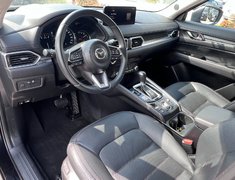 2021 Mazda CX-5 GT AWD 2.5L I4 CD at (2)