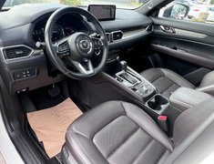 2021 Mazda CX-5 Signature AWD at