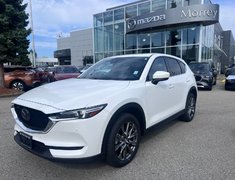 2021 Mazda CX-5 Signature AWD at