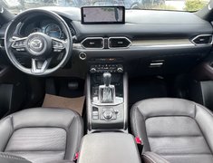 2021 Mazda CX-5 Signature AWD at