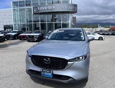 2022 Mazda CX-5 GS AWD at