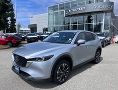 2022 Mazda CX-5 GS AWD at