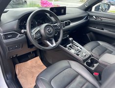 2022 Mazda CX-5 Sport Design AWD T at