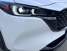 2022 Mazda CX-5 Sport Design AWD T at
