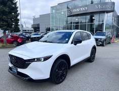 2022 Mazda CX-5 Sport Design AWD T at