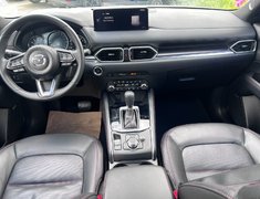 2022 Mazda CX-5 Sport Design AWD T at