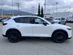 2022 Mazda CX-5 Sport Design AWD T at