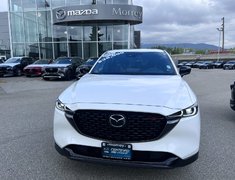 2022 Mazda CX-5 Sport Design AWD T at