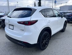 2022 Mazda CX-5 Sport Design AWD T at